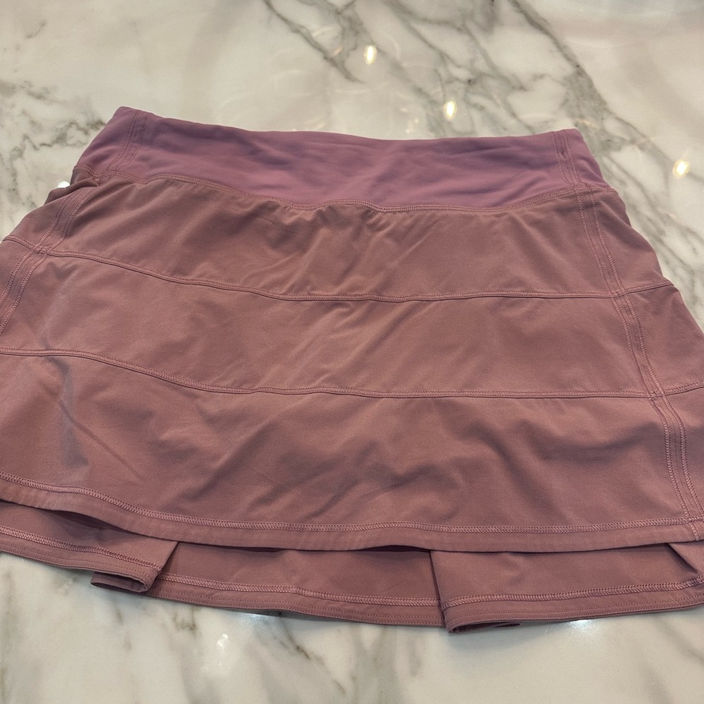 LuluLemon Athletic Skort